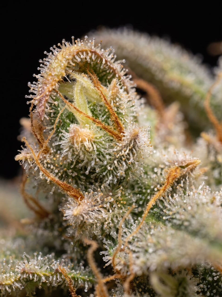 Choco Berry Seeds