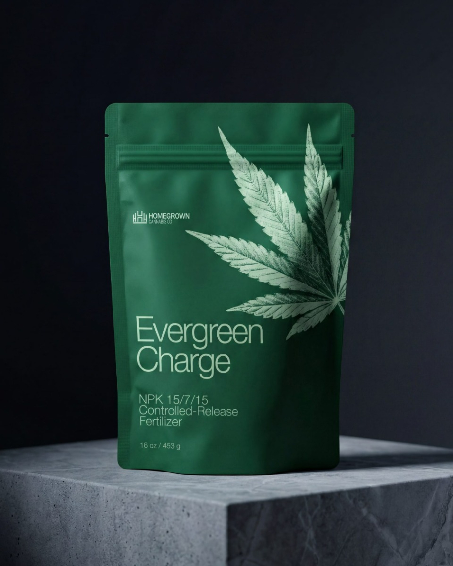 Cannabis Feeding System