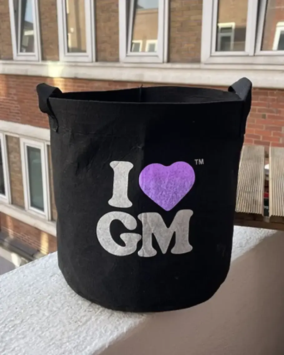 ILGM Fabric Pots