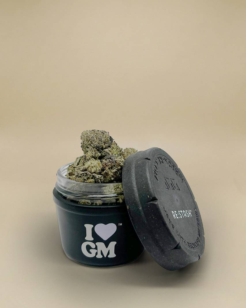 ILGM Stash Jar 