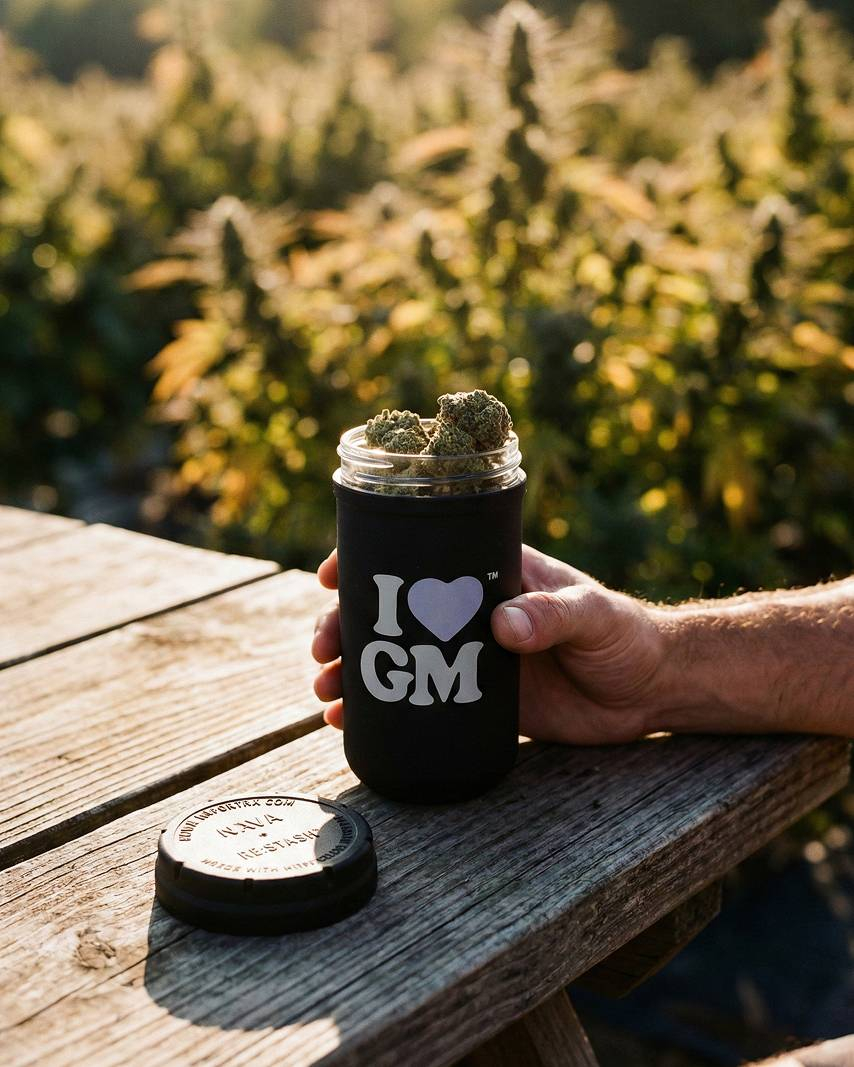 ILGM Stash Jar 