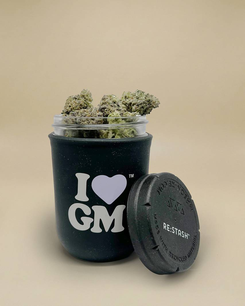 ILGM Stash Jar 
