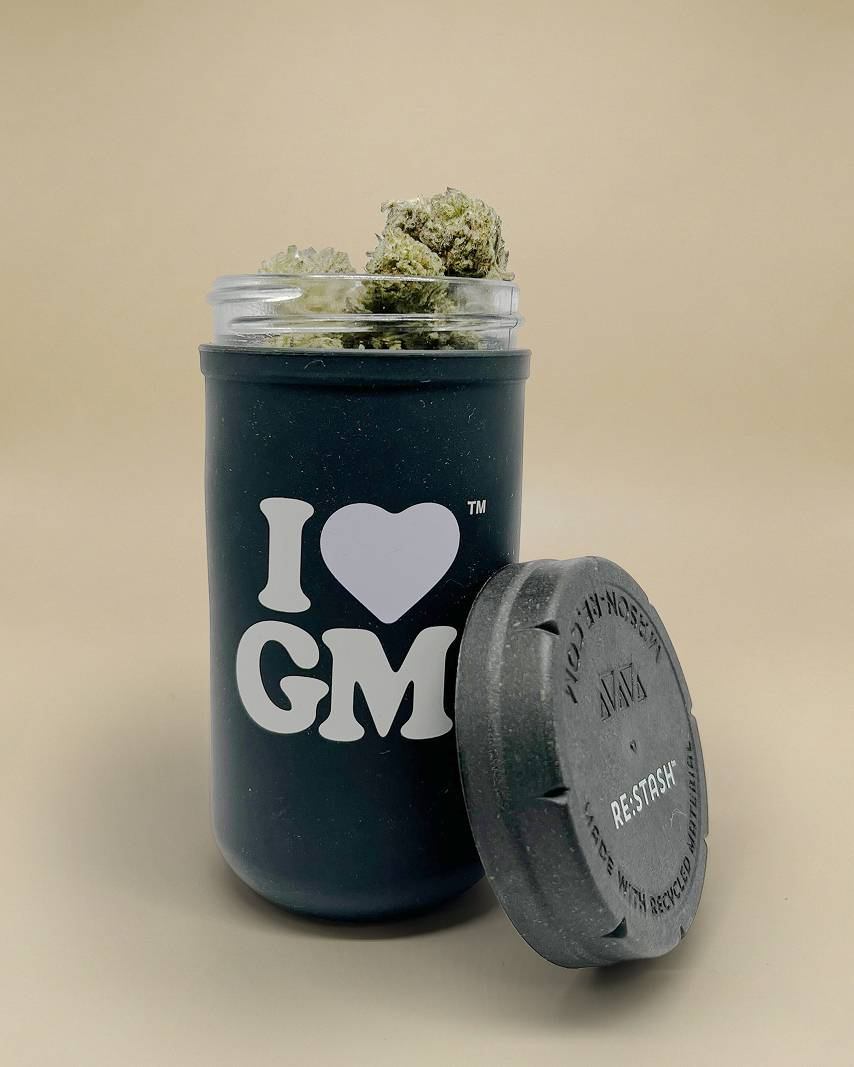 ILGM Stash Jar 