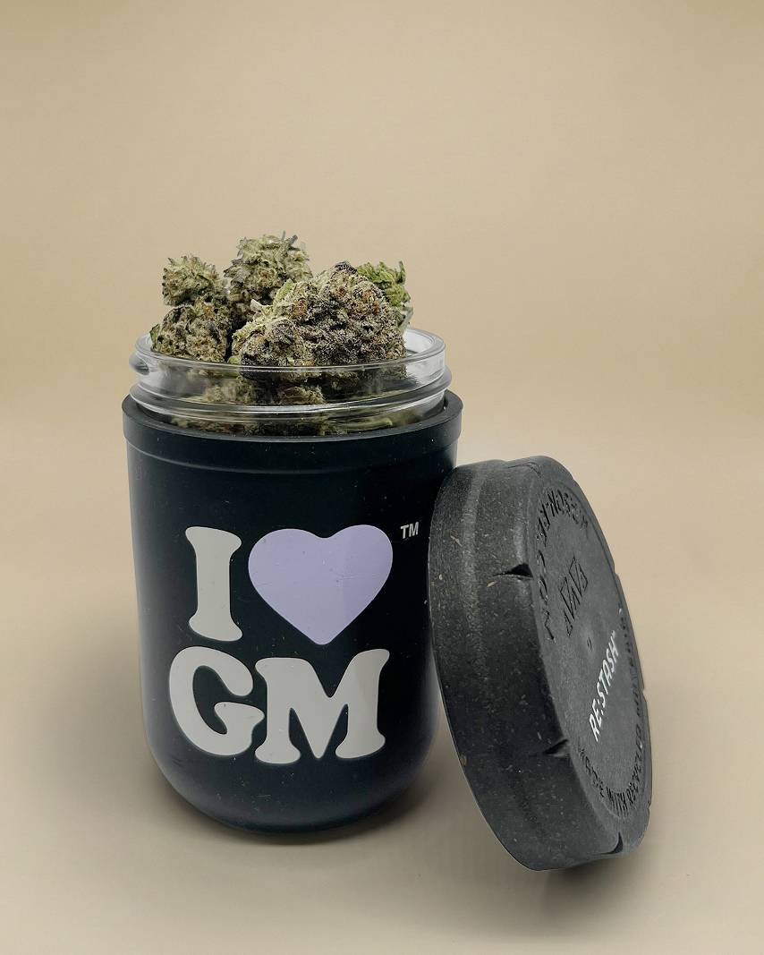 ILGM Stash Jar 