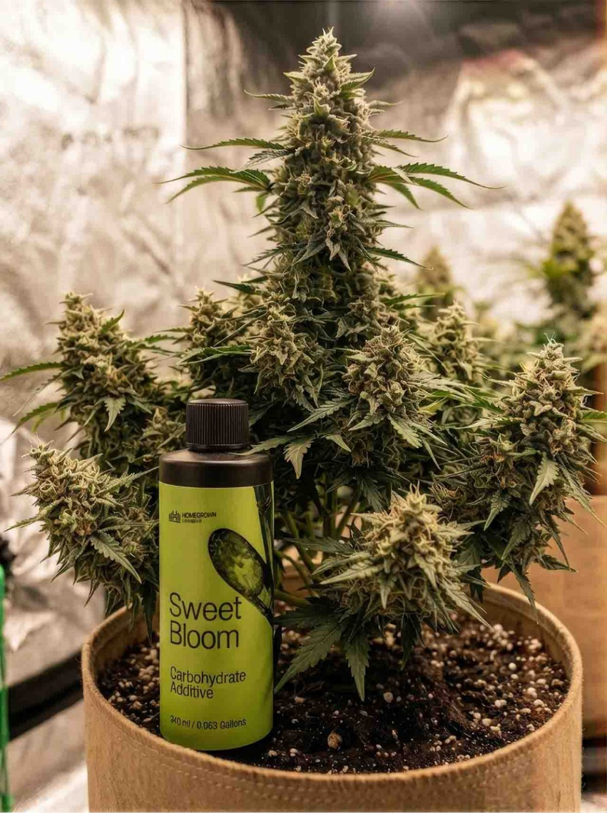 Cannabis Feeding System