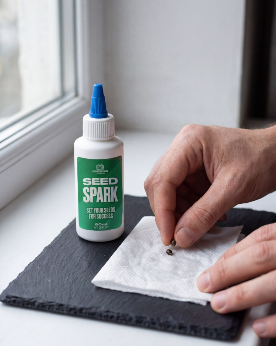 Seed Spark