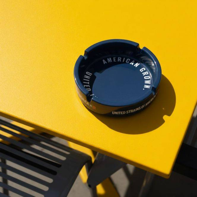 Ashtray by United Strains of America