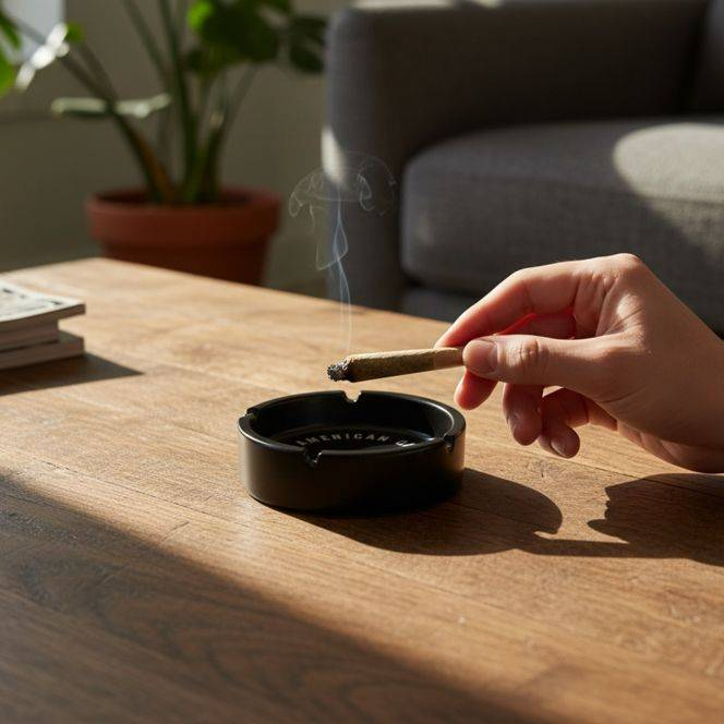 Ashtray by United Strains of America