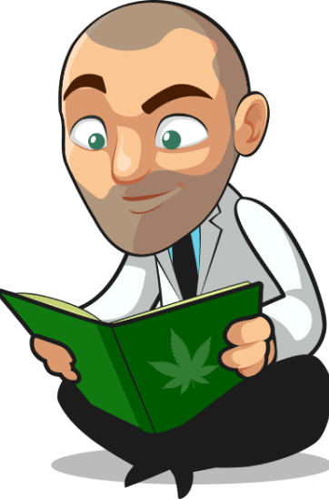 marijuana grow bible by robert bergman