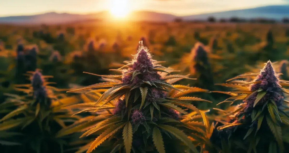 The Prettiest Weed Strains for Growing