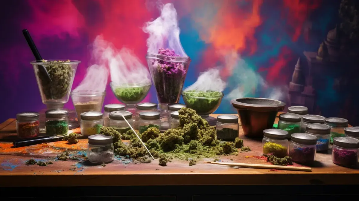 The Best Weed Strains for Unleashing Your Creativity